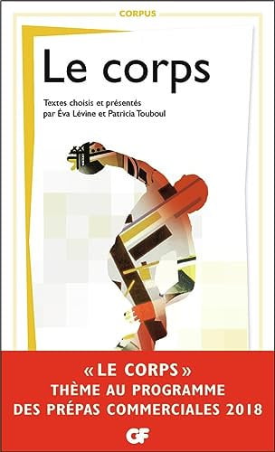 Le corps, de COLLECTIFS FLAMMARION | portada del libro