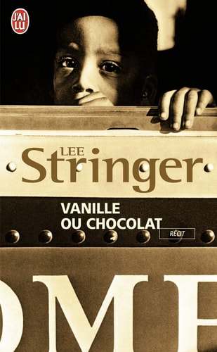 ANILLE OU CHOCOLAT, de Lee Stringer | portada del libro
