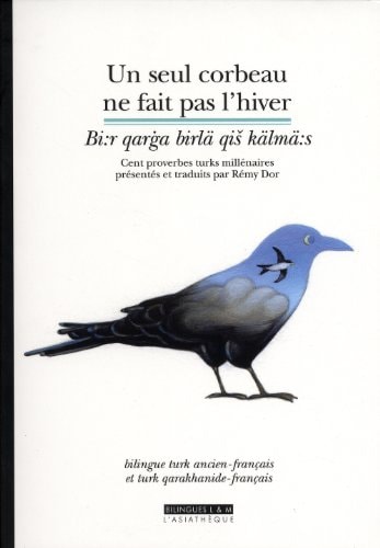SEUL CORBEAU NE FAIT PAS L'HIVER (UN), de Rémy Dor | portada del libro