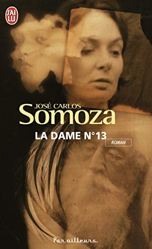 AME N 13, de José Carlos Somoza | portada del libro