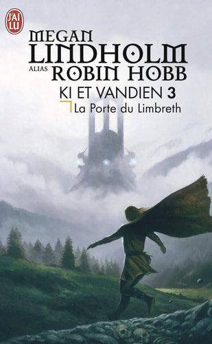E CYCLE DE KI ET VANDIEN - 3 - LA PORTE, de Megan Lindholm | portada del libro