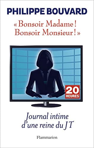 ONSOIR MADAME! BONSOIR MONSIE, de BOUVARD PHILIPPE | portada del libro