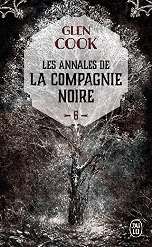 OINTE D ARGENT, de Glen Cook | portada del libro