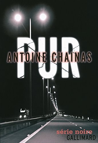 PUR, de Antoine Chainas | portada del libro