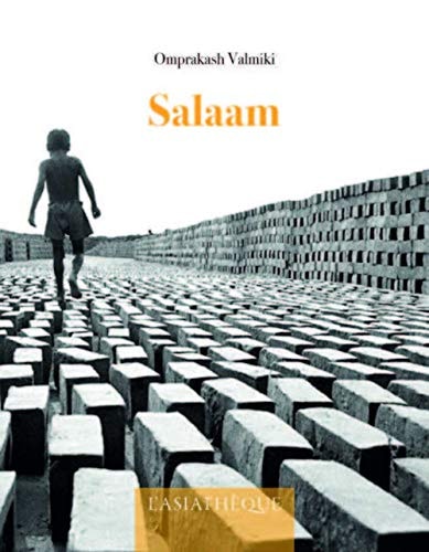 SALAAM, de Omaprakāśa Vālmīki | portada del libro