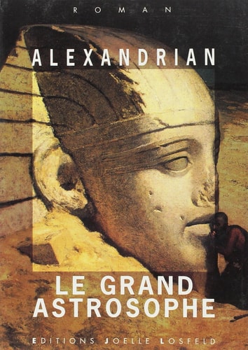 GRAND ASTROSOPHE, de Sarane Alexandrian | portada del libro