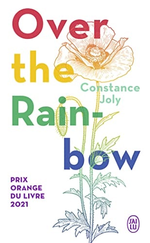 VER THE RAINBOW, de Constance Joly | portada del libro