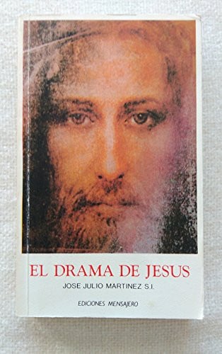 DRAMA DE JESUS, EL, de MARTINEZ DIAZ | portada del libro
