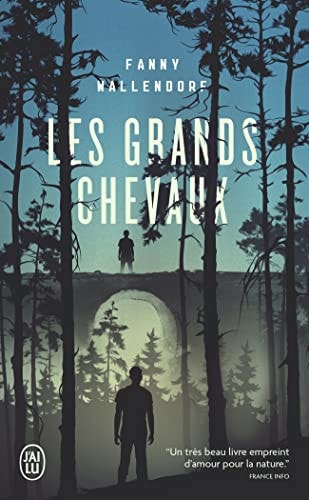 RANDS CHEVAUX, de Fanny Wallendorf | portada del libro