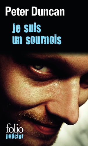 JE SUIS UN SOURNOIS, de Peter Duncan | portada del libro