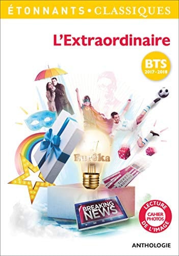 'EXTRAORDINAIRE, de COLLECTIF | portada del libro