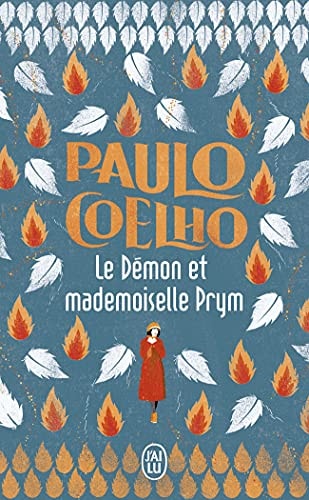 EMON ET MADEMOISELLE PRYM, de Paulo Coelho | portada del libro