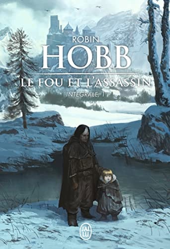 OU ET L ASSASSIN INTEGRA, de Robin Hobb | portada del libro