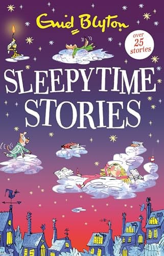 Sleepytime Stories, de BLYTON | portada del libro