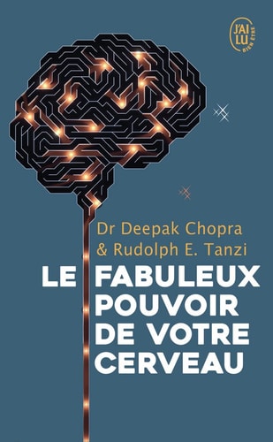 ABULEUX POUVOIRS DE VOTRE, de Deepak Chopra | portada del libro
