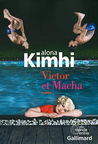 VICTOR ET MACHA, de Alona Kimhi | portada del libro