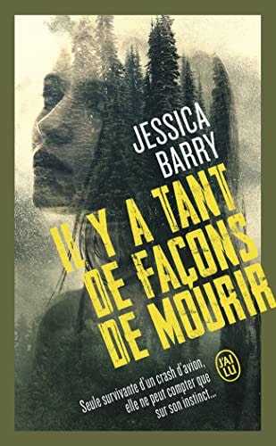 L Y A TANT DE FACONS DE MO, de Jessica Barry | portada del libro