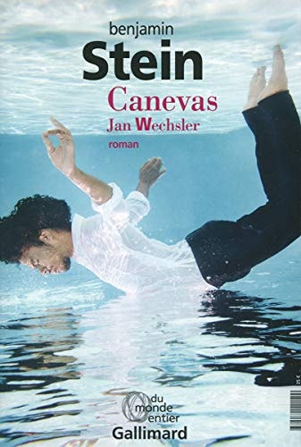 CANEVAS, de Benjamin Stein | portada del libro