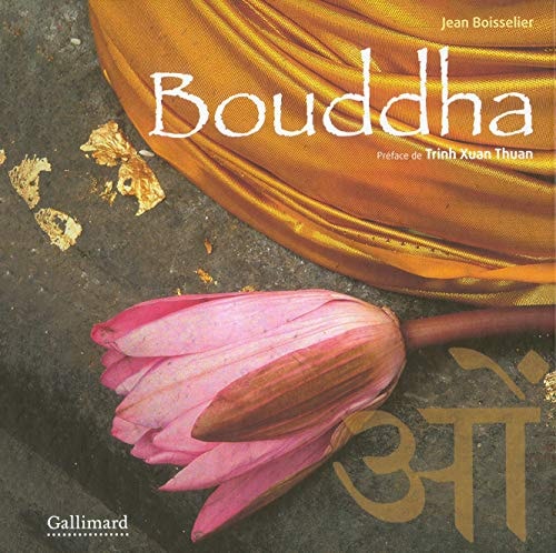 BOUDDHA, de Jean Boisselier | portada del libro