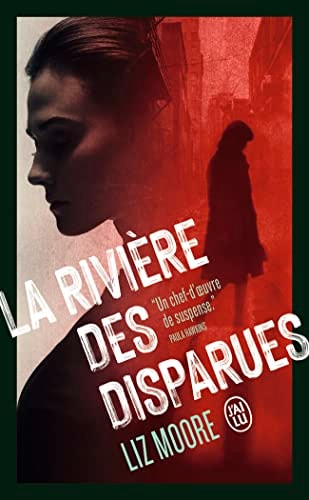 A RIVIERE DES DISPARUES, de Liz Moore | portada del libro