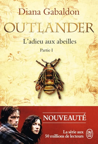 UTLANDER 9 L ADIEU AUX ABEI T1, de Diana Gabaldon | portada del libro