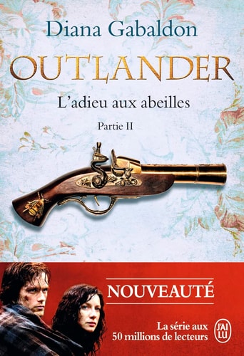 UTLANDER 9 L ADIEU AUX ABEI T2, de Diana Gabaldon | portada del libro