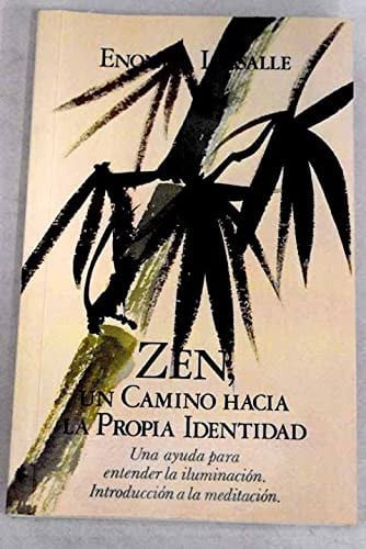 ZEN UN CAMINO HACIA P. IDENTIDAD, de LASALLE | portada del libro