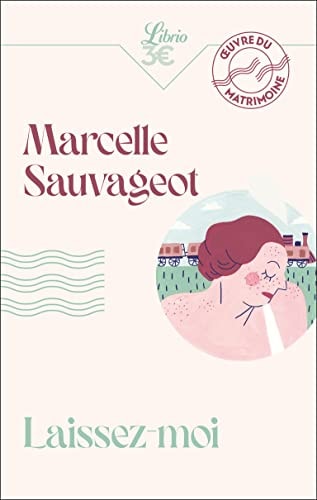 AISSEZ MOI, de Marcelle Sauvageot | portada del libro