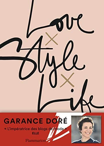 OVE STYLE LIFE, de DORE GARANCE | portada del libro