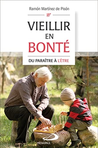 VIEILLIR EN BONTE, de Ramón Martínez de Pisón L. | portada del libro