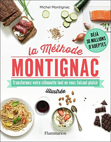 ETHODE MONTIGNAC ILLUSTREE, de MONTIGNAC MICHEL | portada del libro