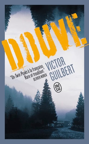 OUVE, de Victor Guilbert | portada del libro