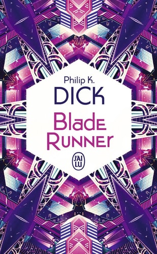 LADE RUNNER, de Philip K. Dick | portada del libro