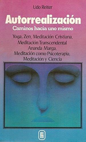 AUTORREALIZACION, de REITER | portada del libro