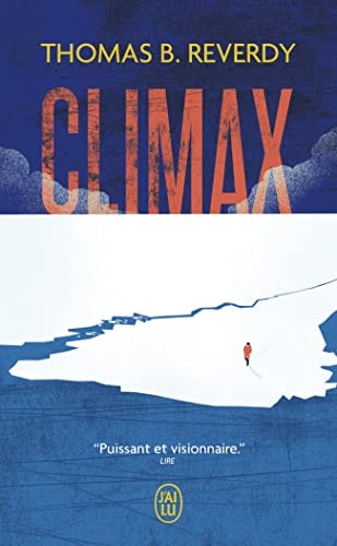 Climax, de Thomas B. Reverdy | portada del libro
