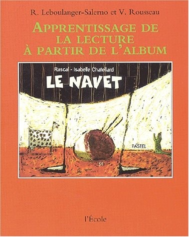 PPRENDRE A LIRE ET A ECRIRE A, de Roberte Leboulanger-Salerno | portada del libro
