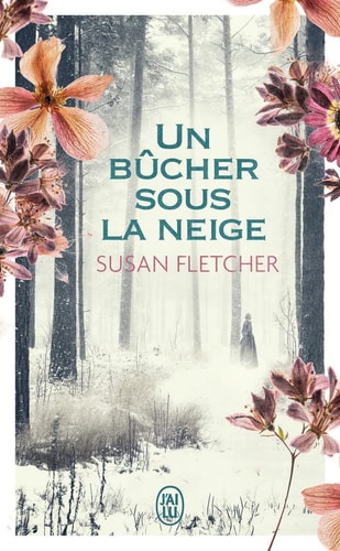 UCHER SOUS LA NEIGE, de Susan Fletcher | portada del libro