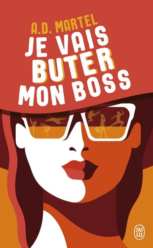E VAIS BUTER MON BOSS, de A.D. Martel (Pseudonyme) | portada del libro