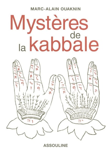 MYSTERES DE LA KABBALE (NOUVELLE EDITION), de Marc-Alain Ouaknin | portada del libro