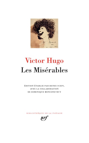 LES MISERABLES, de Victor Hugo | portada del libro