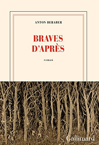 BRAVES D'APRES, de Anton Beraber | portada del libro