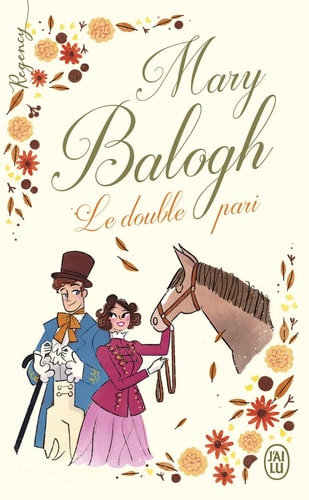 OUBLE PARI, de Mary Balogh | portada del libro
