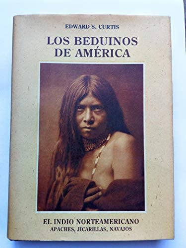 BEDUINOS DE AMERICA | portada del libro
