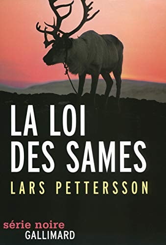 LA LOI DES SAMES, de Lars Pettersson | portada del libro