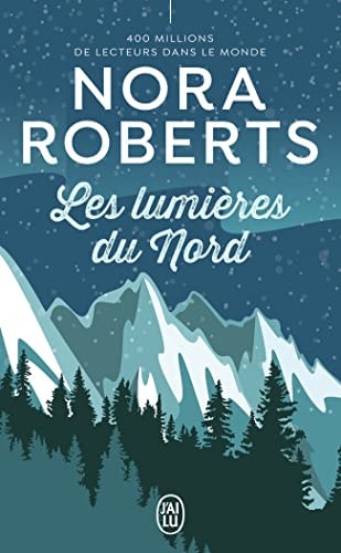 ES LUMIERES DU NORD, de Nora Roberts | portada del libro