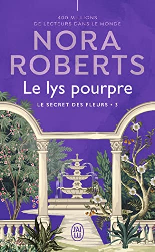 YS POURPRE, de Nora Roberts | portada del libro