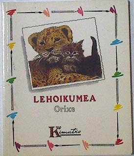LEHOIKUMEA, de varios | portada del libro