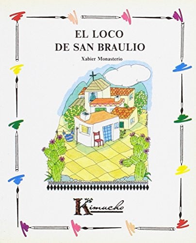 LOCO DE SAN BRAULIO, EL, de varios | portada del libro