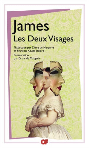 ES DEUX VISAGES, de JAMES HENRY | portada del libro