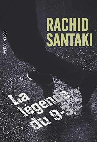 EGENDE DU 9.3, de SANTAKI RACHID | portada del libro